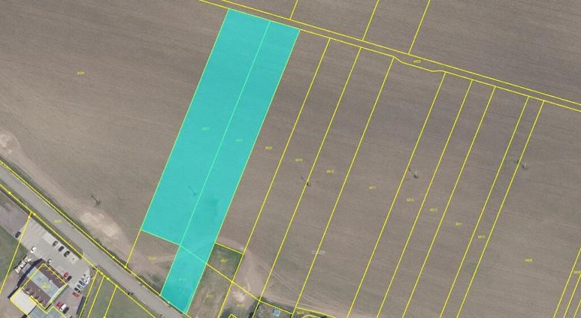 Prodej zahrady, Dyjákovičky, 7802 m2