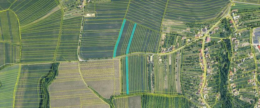 Prodej pole, Újezdec, 8308 m2