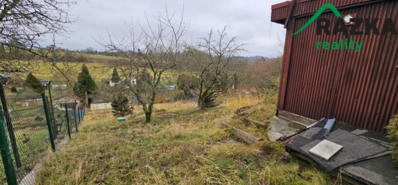 Prodej zahrady, Tachov, 1052 m2