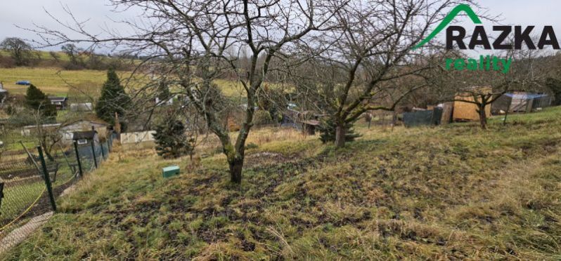 Prodej zahrady, Tachov, 1052 m2