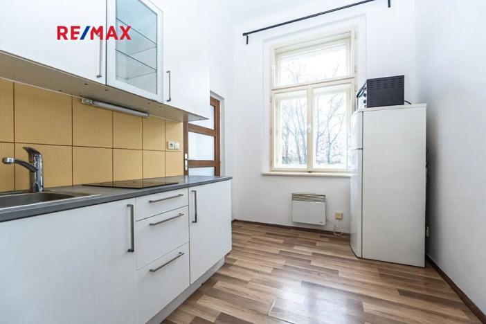 Pronájem bytu 1+kk, Praha - Nusle, Sekaninova, 30 m2