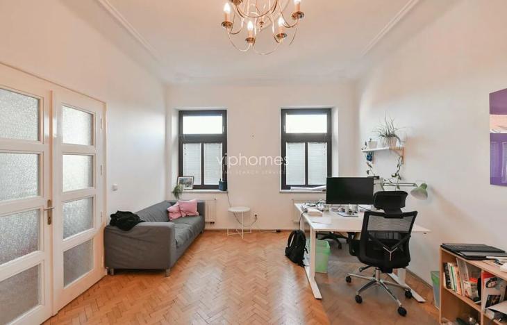 Pronájem bytu 3+kk, Praha - Nové Město, Štěpánská, 116 m2