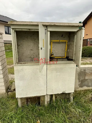 Prodej pozemku pro bydlení, Bavoryně, 889 m2