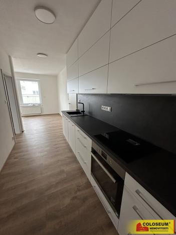 Pronájem bytu 3+kk, Brno - Žebětín, 55 m2