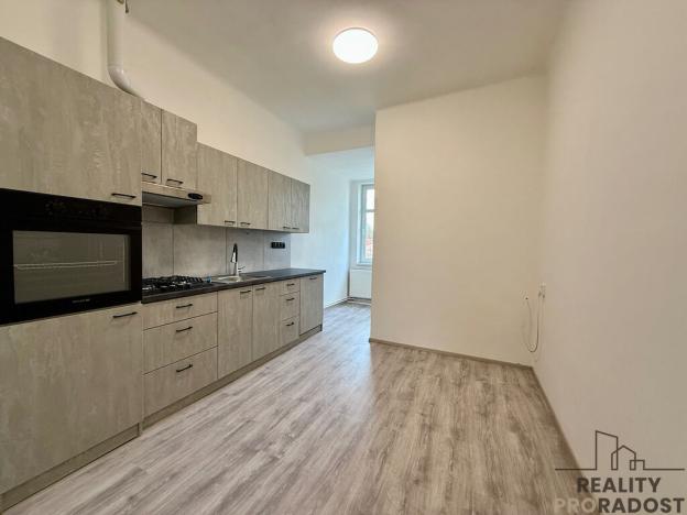 Pronájem bytu 2+1, Brno, Veslařská, 57 m2