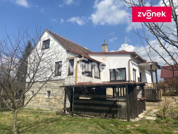 Prodej chaty, Valašské Klobouky - Smolina, 100 m2