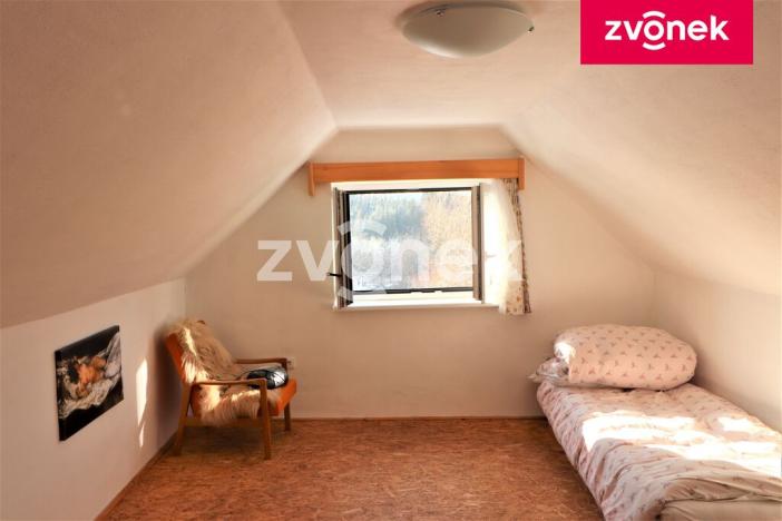 Prodej chaty, Valašské Klobouky - Smolina, 100 m2