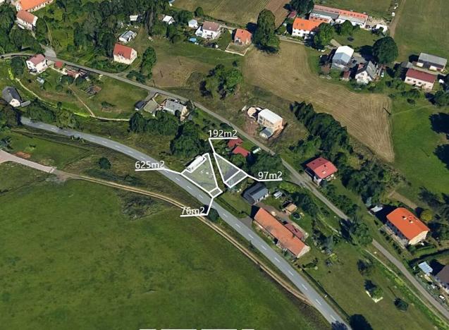 Prodej pozemku pro bydlení, Hejtmánkovice, 990 m2