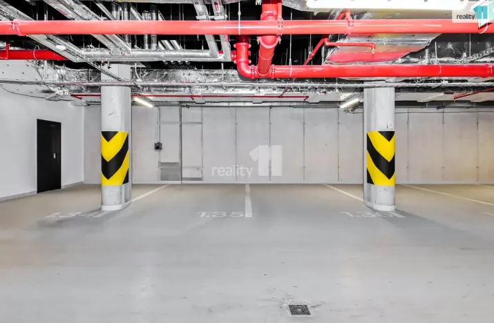 Pronájem bytu 2+kk, Praha - Smíchov, Šiklové, 70 m2