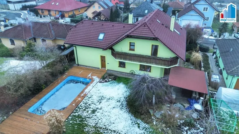 Prodej rodinného domu, Planá, Horní, 184 m2