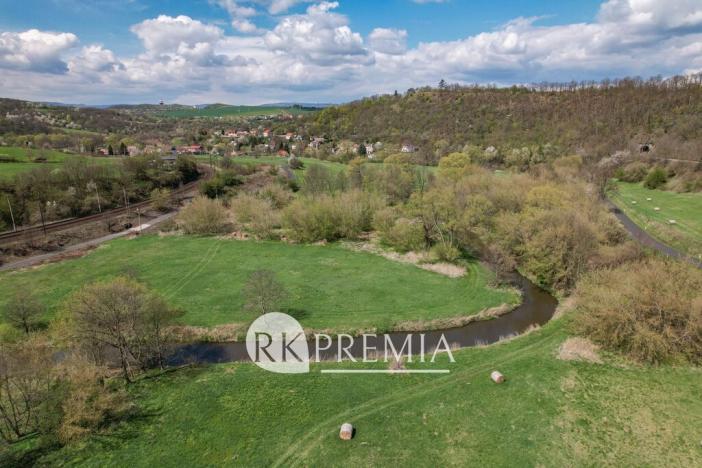 Prodej zahrady, Bžany - Lysec, 4353 m2