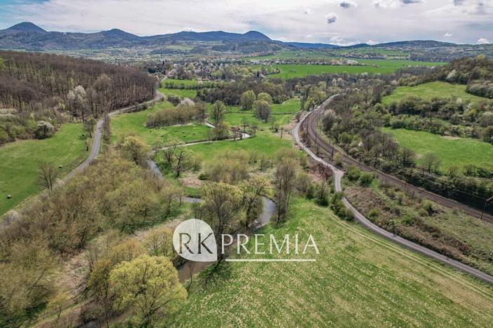 Prodej zahrady, Bžany - Lysec, 4353 m2