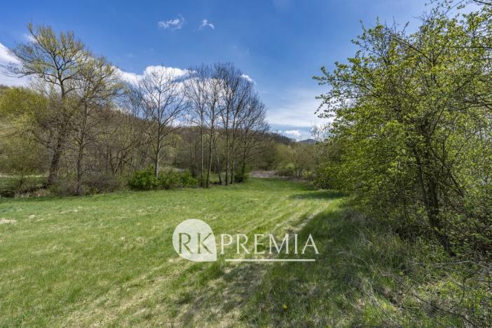 Prodej zahrady, Bžany - Lysec, 4353 m2