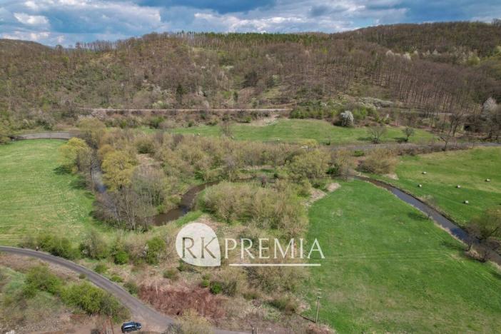 Prodej zahrady, Bžany - Lysec, 4353 m2