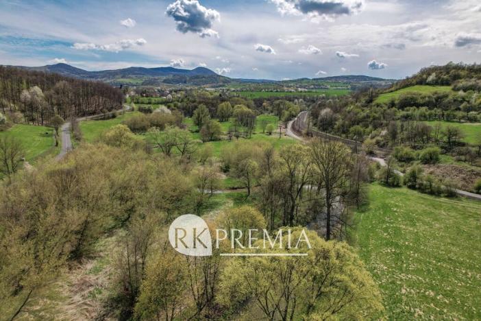 Prodej zahrady, Bžany - Lysec, 4353 m2