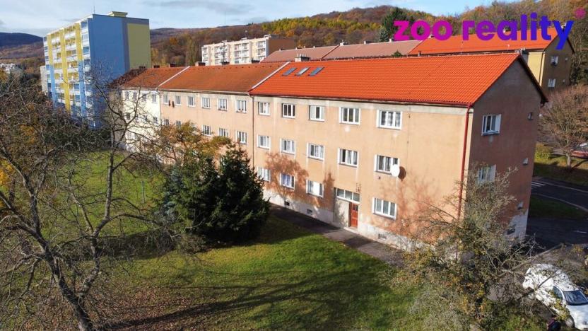 Pronájem bytu 3+1, Litvínov, Hamerská, 77 m2