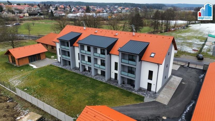 Pronájem bytu 3+kk, Všeruby, 85 m2