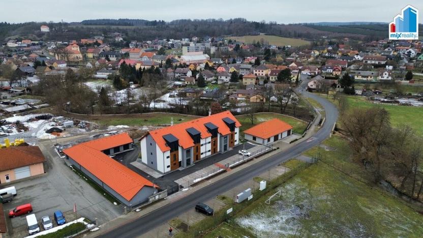Pronájem bytu 3+kk, Všeruby, 85 m2