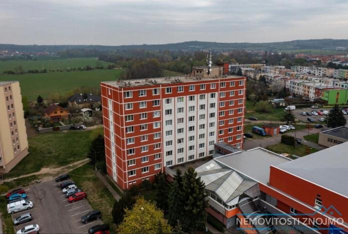 Pronájem bytu 1+kk, Znojmo, Holandská, 20 m2