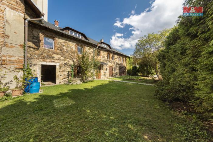 Prodej rodinného domu, Tuklaty, Akátová, 210 m2