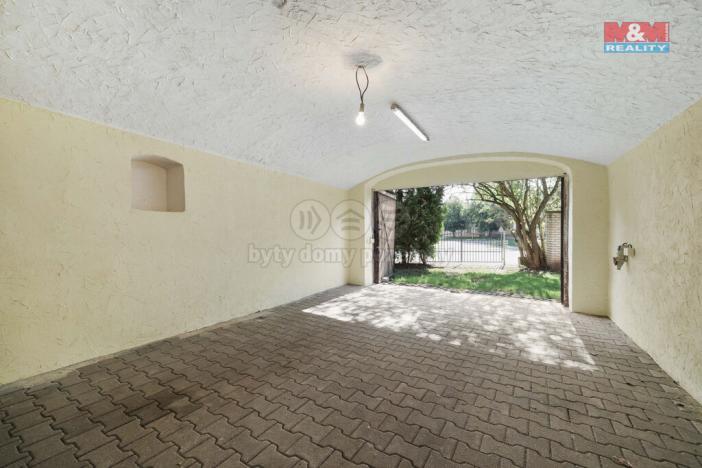 Prodej rodinného domu, Tuklaty, Akátová, 210 m2