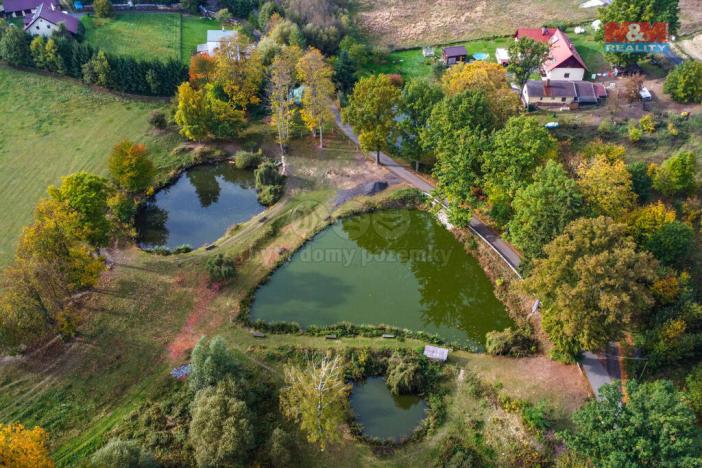 Prodej rodinného domu, Cheb - Pelhřimov, 645 m2