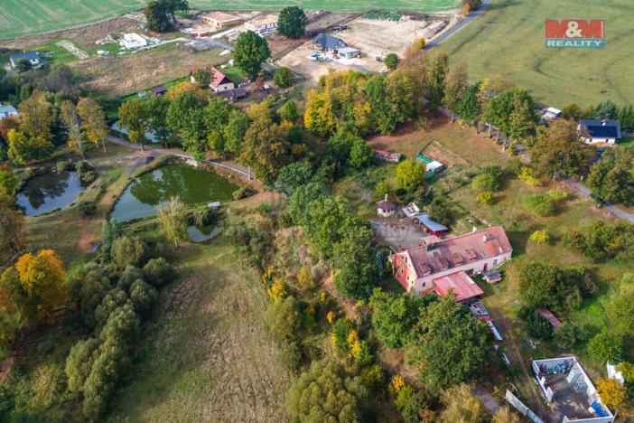 Prodej rodinného domu, Cheb - Pelhřimov, 645 m2