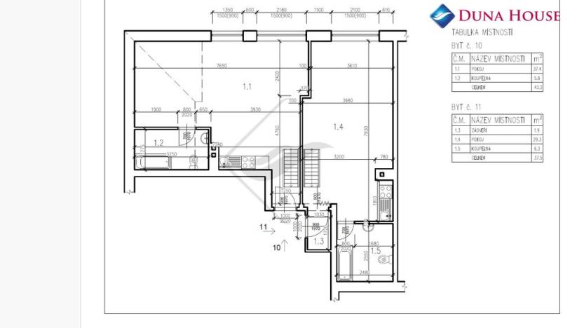 Prodej bytu 1+kk, Praha - Liboc, Litovická, 44 m2