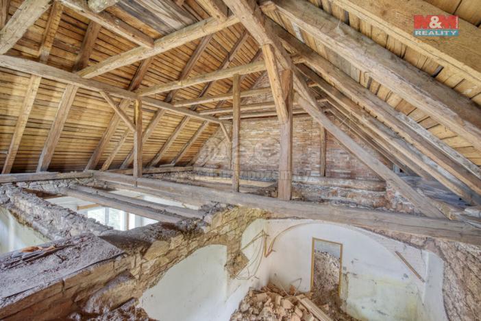 Prodej rodinného domu, Blšany, Lipová, 80 m2