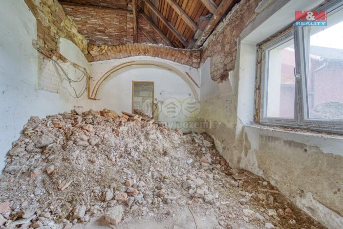 Prodej rodinného domu, Blšany, Lipová, 80 m2