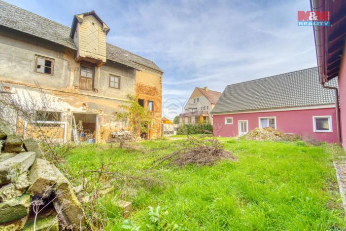 Prodej rodinného domu, Blšany, Lipová, 80 m2