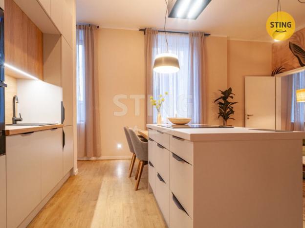 Prodej bytu 3+kk, Ostrava, Křižíkova, 65 m2