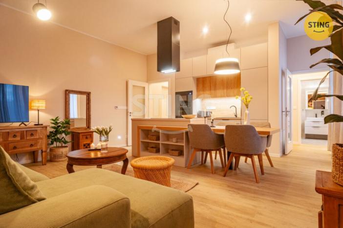 Prodej bytu 3+kk, Ostrava, Křižíkova, 65 m2