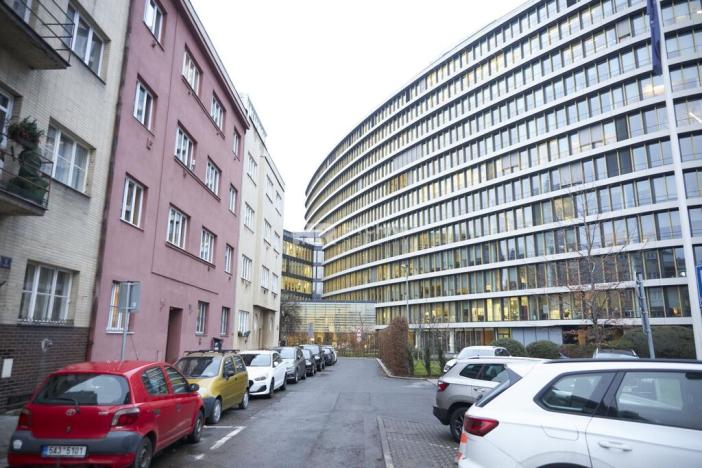 Prodej bytu 3+1, Praha - Nusle, Doudlebská, 67 m2