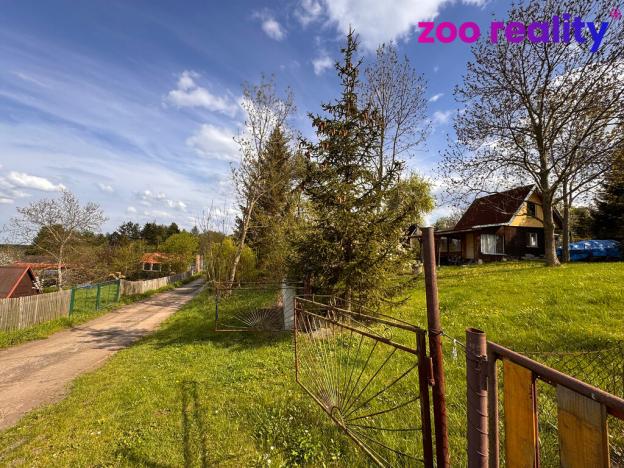 Prodej chaty, Chbany - Poláky, 36 m2