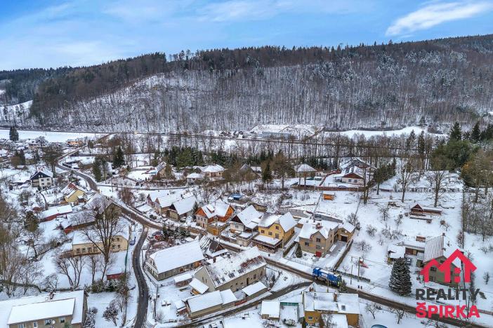 Prodej rodinného domu, Ústí nad Orlicí - Černovír, 545 m2