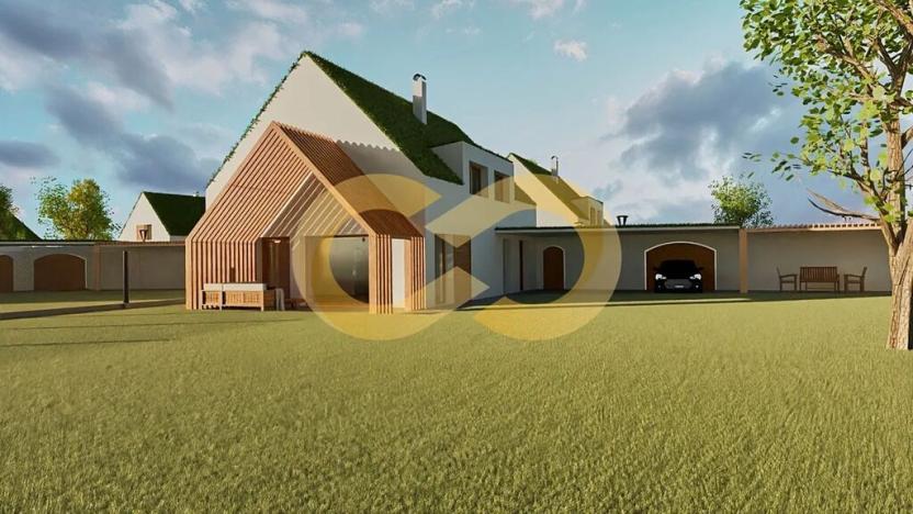 Prodej rodinného domu, Bavorov, 220 m2