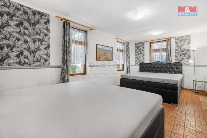 Prodej ubytování, Hřensko, 140 m2