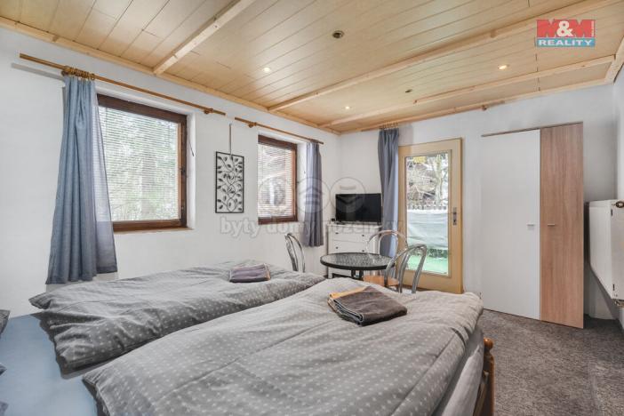 Prodej ubytování, Hřensko, 140 m2