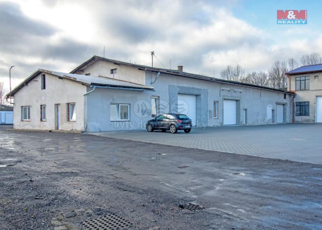 Pronájem výrobních prostor, Jičín - Nové Město, Poděbradova, 200 m2