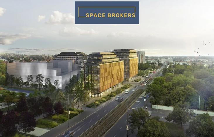 Pronájem kanceláře, Praha - Strašnice, Vinohradská, 1010 m2