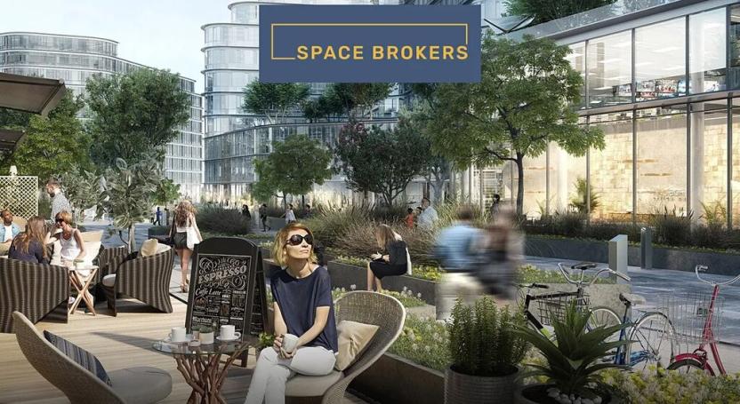 Pronájem kanceláře, Praha - Strašnice, Vinohradská, 1010 m2