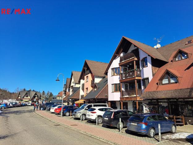 Prodej obchodního prostoru, Harrachov, 99 m2