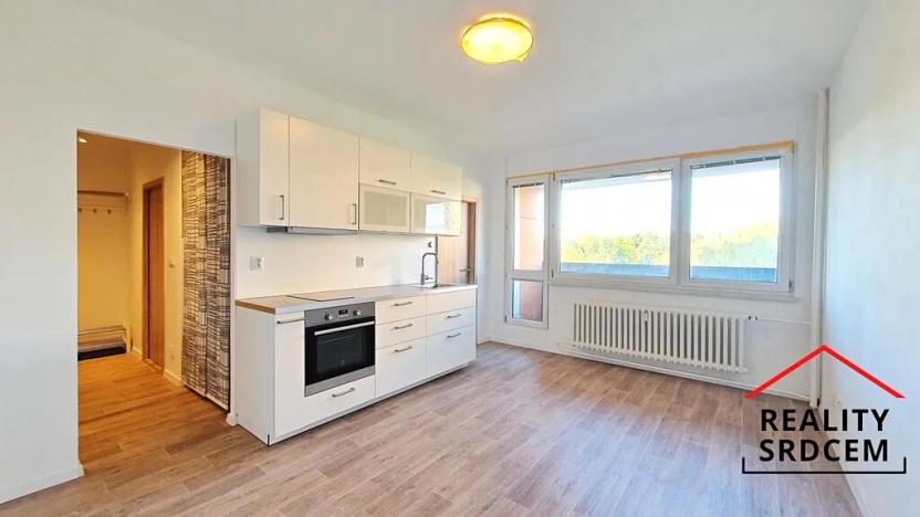 Pronájem bytu 2+kk, Nový Jičín, Budovatelů, 39 m2