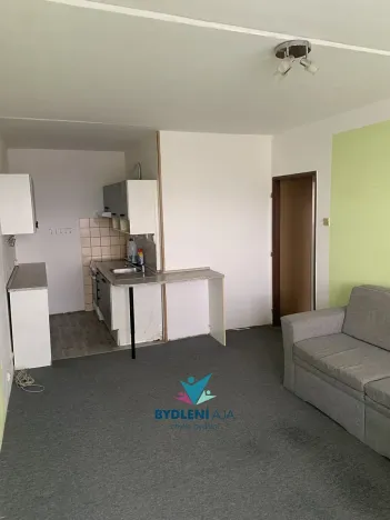 Pronájem bytu 2+kk, Krupka, Dlouhá, 39 m2