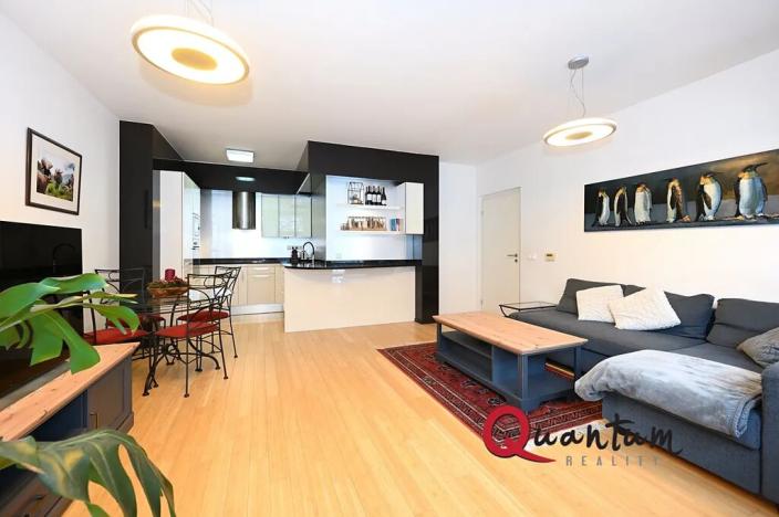 Pronájem bytu 3+kk, Praha - Smíchov, Na Zatlance, 80 m2