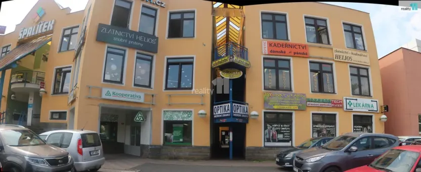 Pronájem obchodního prostoru, Ostrava - Hrabůvka, Dr. Martínka, 52 m2