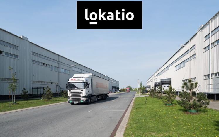 Pronájem skladu, Kněževes, 4264 m2