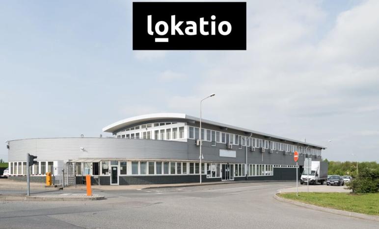 Pronájem skladu, Kněževes, 4264 m2