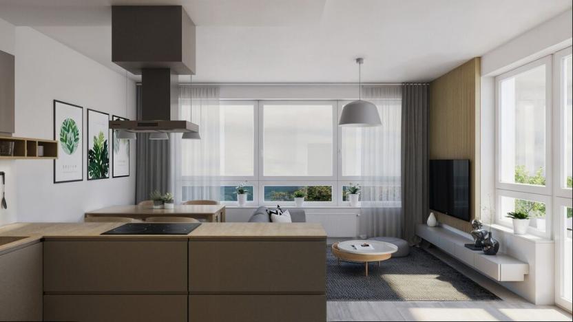 Prodej bytu 3+kk, Praha - Dolní Měcholupy, Honzíkova, 84 m2